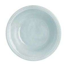 Сервизы и наборы посуды Набор тарелок для супа Marine Business Harmony Silver 21 см 6 шт