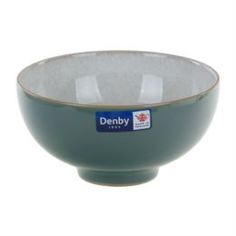 Столовая посуда Чаша для риса Denby 12 см нефритовый