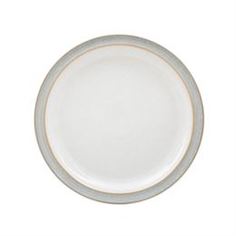 Столовая посуда Тарелка DENBY Elements Опал 26.5 см