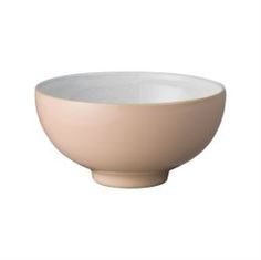 Столовая посуда Чаша для риса DENBY Elements Карамель 12 см