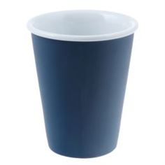 Чашки и кружки Стакан чайный 0.2л Viva scandinavia Laurа синий