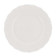 Столовая посуда Тарелка десертная 21 см Kutahya porselen irem недекорированная