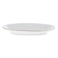 Столовая посуда Блюдо овальная Kutahya porselen Caprice 22 см