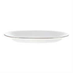 Столовая посуда Блюдо овальная Kutahya porselen Caprice 28 см