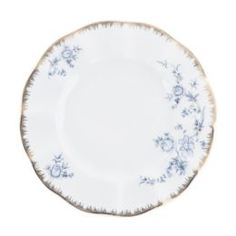 Столовая посуда Тарелка десертная Kutahya porselen Nil 21 см