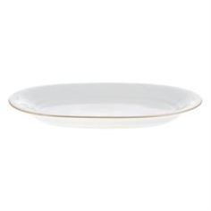 Столовая посуда Блюдо овальное Kutahya porselen Caprice 28 см
