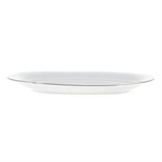 Столовая посуда Блюдо овальная Kutahya porselen Caprice 33 см
