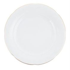 Столовая посуда Тарелка десертная Kutahya porselen Caprice 19 см