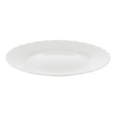 Столовая посуда Тарелка десертная 21 см Kutahya porselen Basak недекорированная