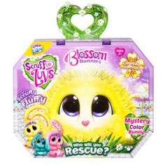 Набор игровой для девочек Игрушка пушистик-потеряшка Scruff-a-Luvs