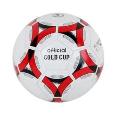 Мячи, сетки Мяч футбольный,250-270г, №5, PVC,shine,1слой. Gratwest