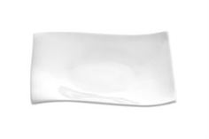 Столовая посуда Тарелка квадратная Maxwell & williams Движение 18 см