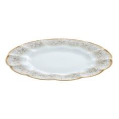 Столовая посуда Тарелка обеденная 27 см Kutahya porselen nil