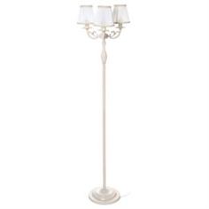 Торшеры Торшер Avanti luce (f1f-8004 fa 03 wh), 3хе14 60 вт