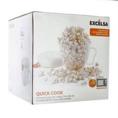 Лотки, контейнеры Емкость для приготовления попкорна в микр. печи Excelsa 60115/062182
