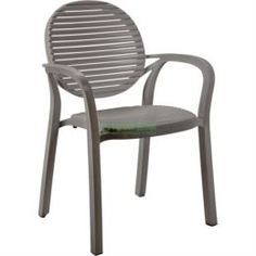 Кресла и стулья Стул Nardi Gardenia серое (4023810010)
