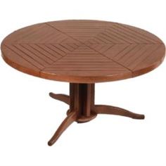Столы Стол деревянный круглый Леда 1.3 Leda