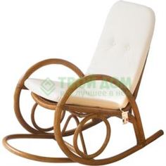 Кресла и стулья Кресло качалка Bartili Jaya Midollo Whisky