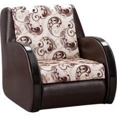 Столы, стулья и пуфики Кресло Новый век Модест 4 Омега