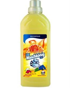 Средства для стирки и ухода за бельем Кондиционер для белья Der Waschkonig C.G. Sommerbise 1 л