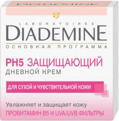 Уход за кожей лица Крем для лица Diademine Защита и увлажнение 50 мл