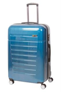 Рюкзаки и чемоданы Чемодан sunvoyage темн-бирюз 20 35х24х56