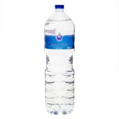 Вода минеральная Gocciablu негазированная 2 л Togni