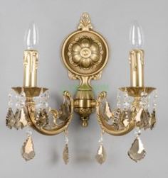 Бра Copen Lamp FE-PRY9102/2A Brillo
