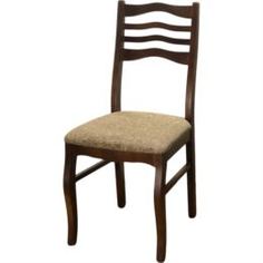 Столы, стулья и пуфики Стул Красный Холм С1 Венге 7 лайн White