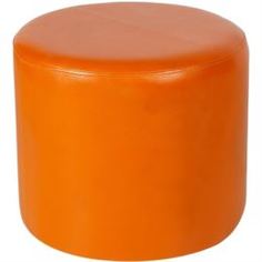 Столы, стулья и пуфики Пуф Vental пф-5 оранжевый