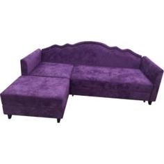 Диваны, кресла, кровати Диван Эвальд Бэль лев романтика фиолетовый
