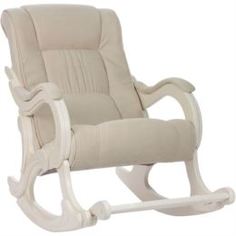 Диваны, кресла, кровати Кресло-качалка с выдвижной подножкой Vanilla Комфорт-Мебель (13.077)