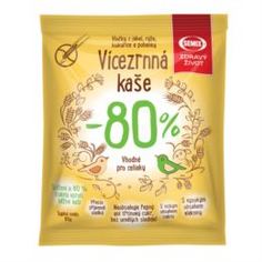 Сухие завтраки Каша SEMIX мультизерновая 65 г