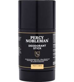 Средства по уходу за телом Дезодорант стик Percy Nobleman Deodorant Stick 75 мл
