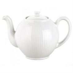 Заварочные чайники и френч-прессы Чайник заварочный Porcelaine du reussy plisse 334215BX1
