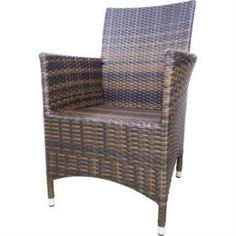 Кресла и стулья Кресло веранда Ease 57x56x85см (E037)
