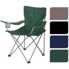 Кресла и стулья Стул складной 81х51х51х42 см Koopman camping (FA6211020)