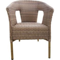 Кресла и стулья Кресло веранда Ease 56x60x86см (E7100)