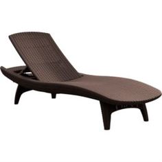 Шезлонги Шезлонг Pacific Cappucino Keter (230673/17195066)