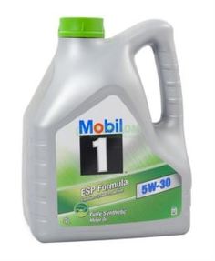 Прочее Моторное масло Mobil 1 Esp Formula MOB1-5W30ESP-4L