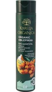 Средства по уходу за волосами Био-шампунь Фратти НВ Karelia Organica Organic Oblepikha 310 мл