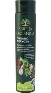 Средства по уходу за волосами Био-шампунь Фратти НВ Karelia Organica Organic Beryoza 310 мл