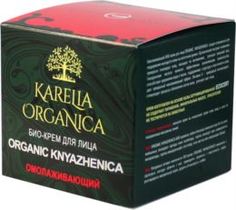 Уход за кожей лица Крем для лица Фратти НВ Karelia Organica Organic Knyazhenica омолаживающий 50 мл
