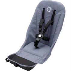 Детские коляски, автокресла и аксессуары Ткань основы сиденья Bugaboo Donkey 2 Blue Melange