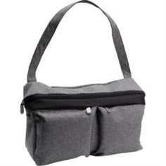 Детские коляски, автокресла и аксессуары Сумка для коляски Bugaboo Organizer Grey Melange