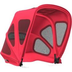 Детские коляски, автокресла и аксессуары Капюшон Bugaboo Bee5 Breezy Neon Red