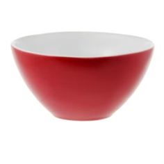 Столовая посуда Салатник Asa Selection Nuance Красный 13,5 см