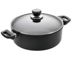 Сковороды и сотейники Сотейник Scanpan Classic с крышкой 3 л