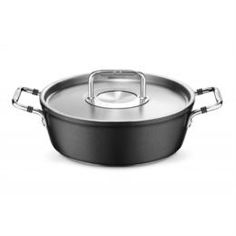 Сковороды и сотейники Жаровня Fissler Luno 24 см 3,15 л