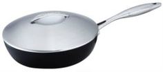 Сковороды и сотейники Сотейник Scanpan Professional 20 см